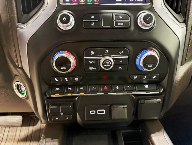 2019 GMC Sierra 1500 4WD Crew Cab 147" SLT - 22915888 - 21