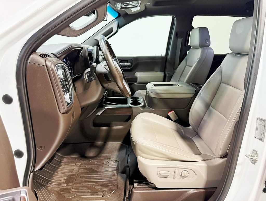 2019 GMC Sierra 1500 4WD Crew Cab 147" SLT - 22915888 - 26