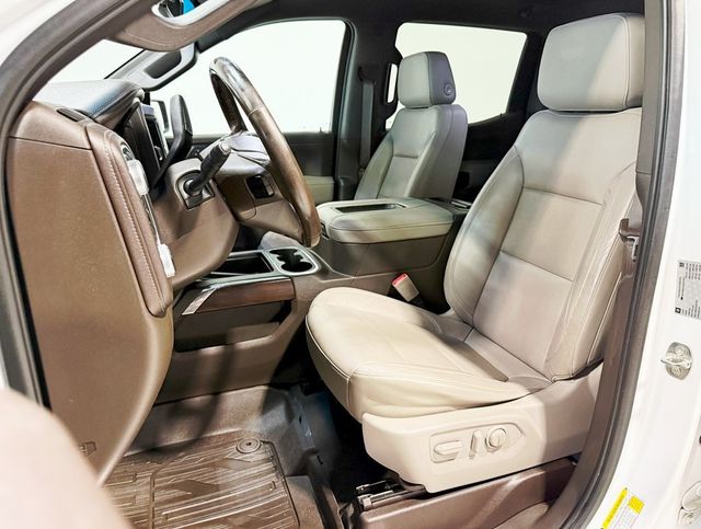 2019 GMC Sierra 1500 4WD Crew Cab 147" SLT - 22915888 - 27