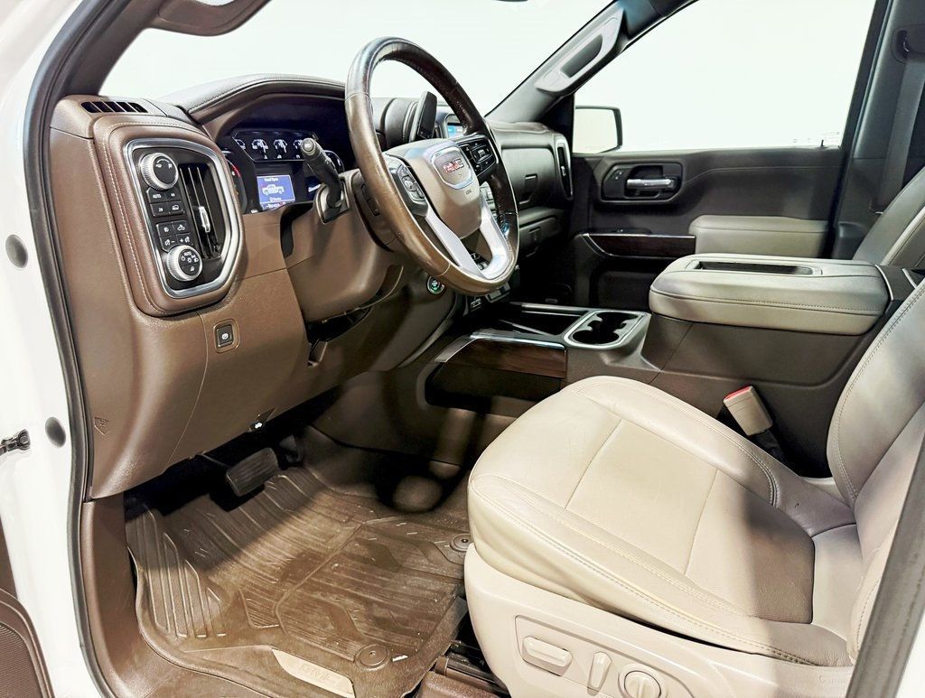 2019 GMC Sierra 1500 4WD Crew Cab 147" SLT - 22915888 - 28