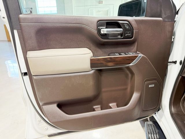 2019 GMC Sierra 1500 4WD Crew Cab 147" SLT - 22915888 - 30