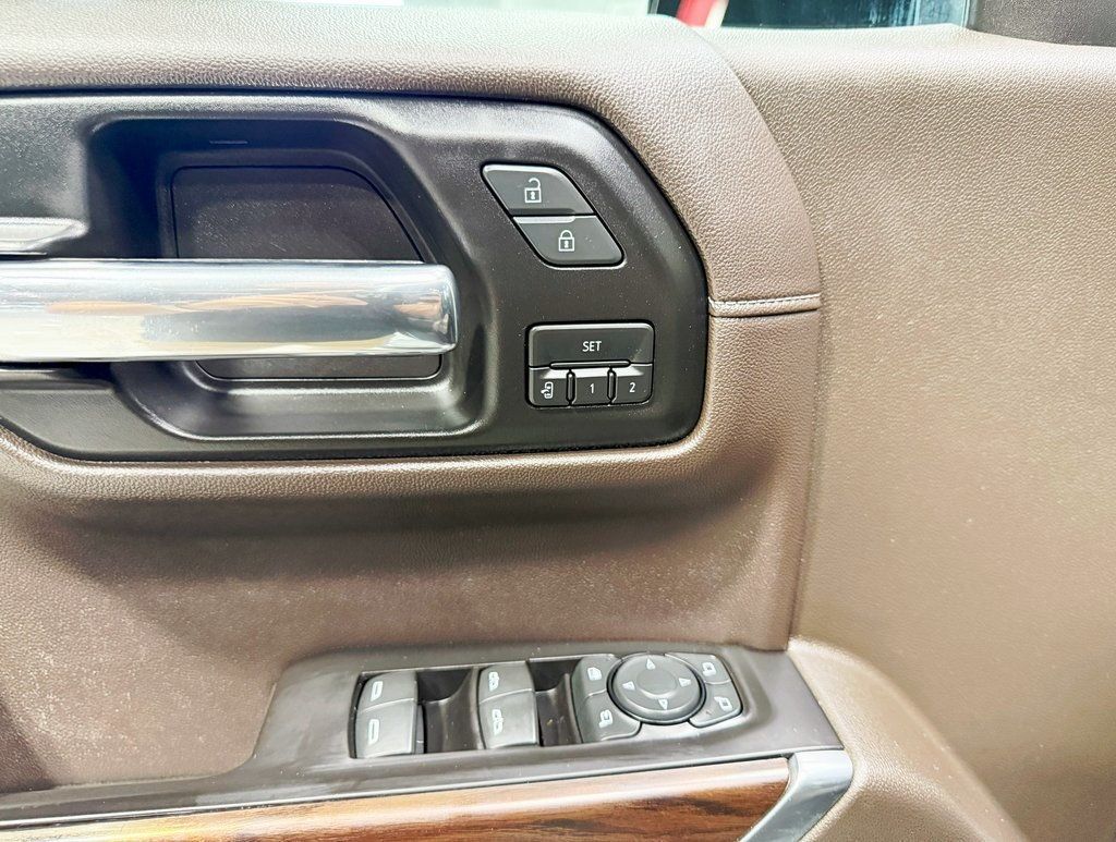 2019 GMC Sierra 1500 4WD Crew Cab 147" SLT - 22915888 - 31