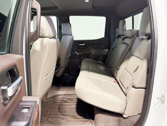 2019 GMC Sierra 1500 4WD Crew Cab 147" SLT - 22915888 - 33