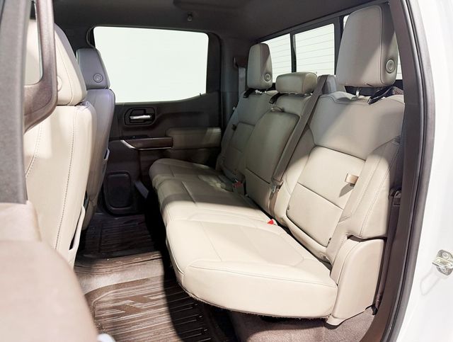 2019 GMC Sierra 1500 4WD Crew Cab 147" SLT - 22915888 - 34