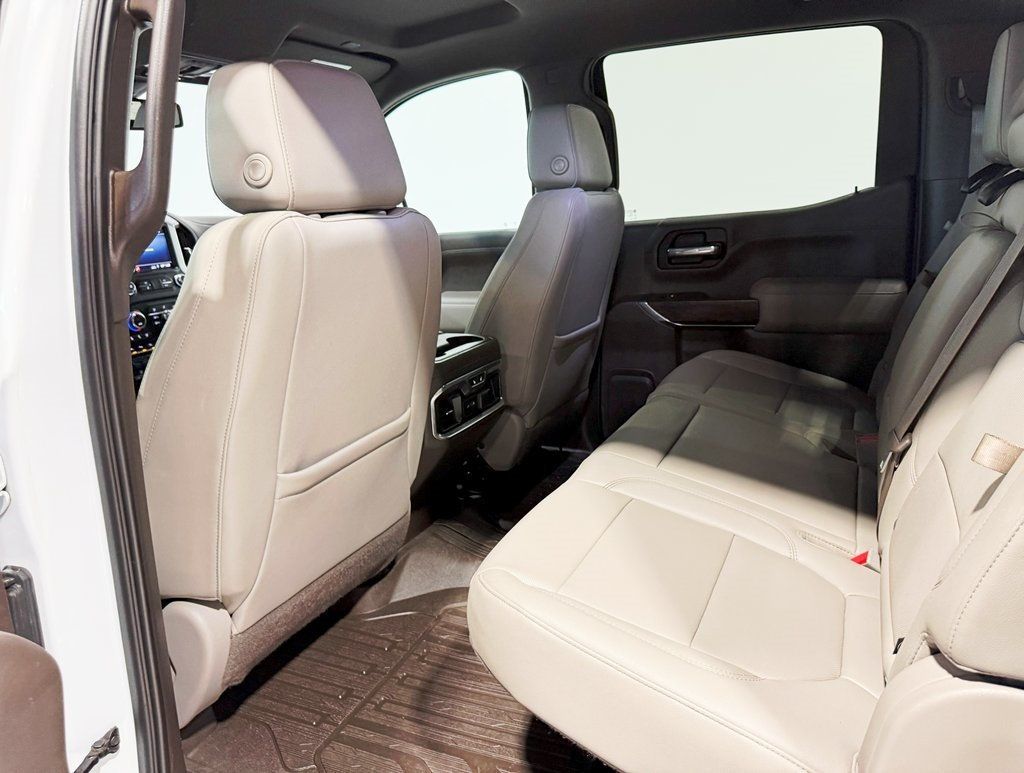 2019 GMC Sierra 1500 4WD Crew Cab 147" SLT - 22915888 - 35