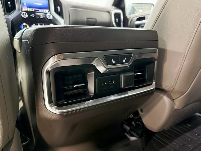 2019 GMC Sierra 1500 4WD Crew Cab 147" SLT - 22915888 - 36