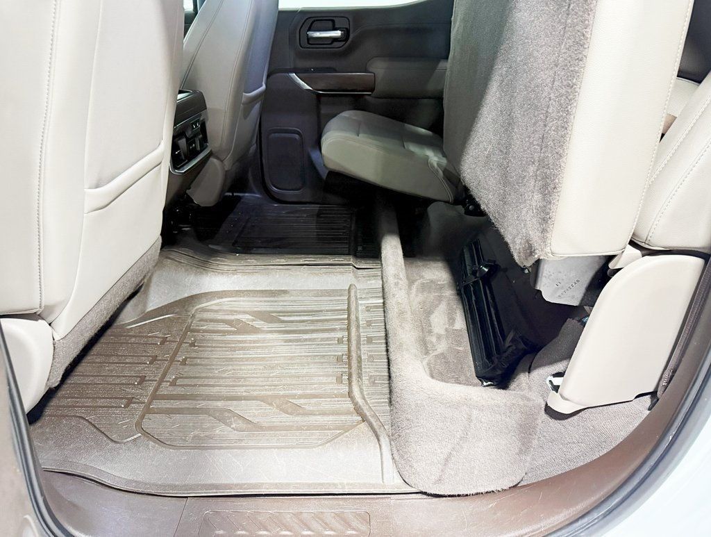 2019 GMC Sierra 1500 4WD Crew Cab 147" SLT - 22915888 - 38