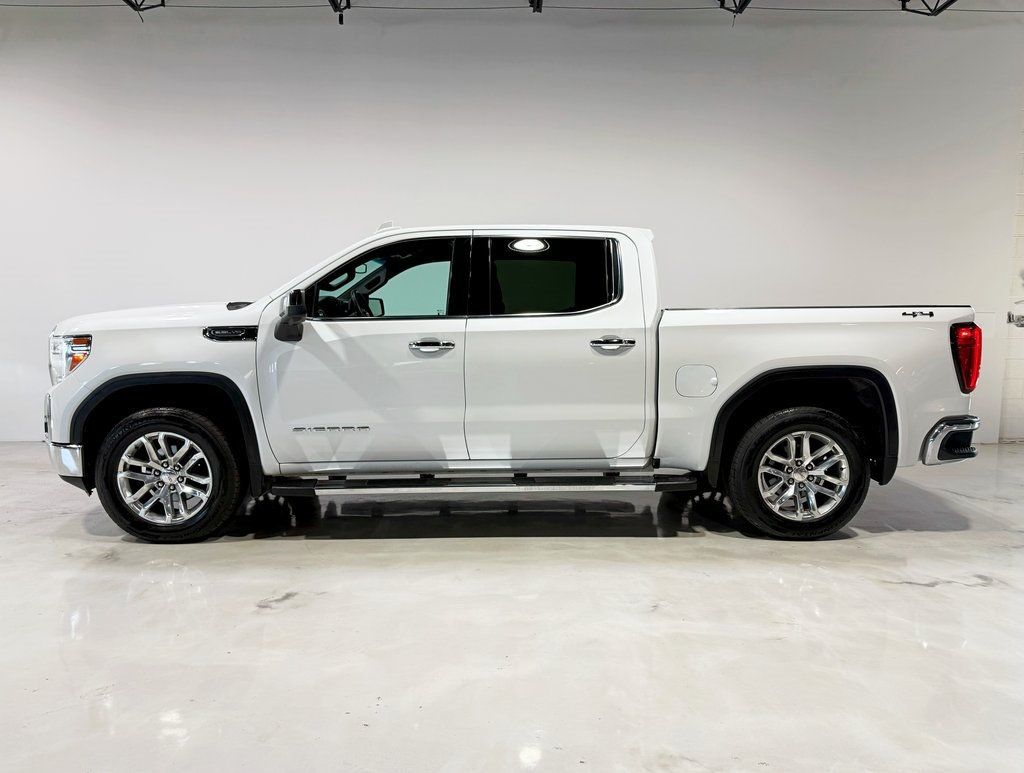 2019 Gmc Sierra 1500 SLT photo 4