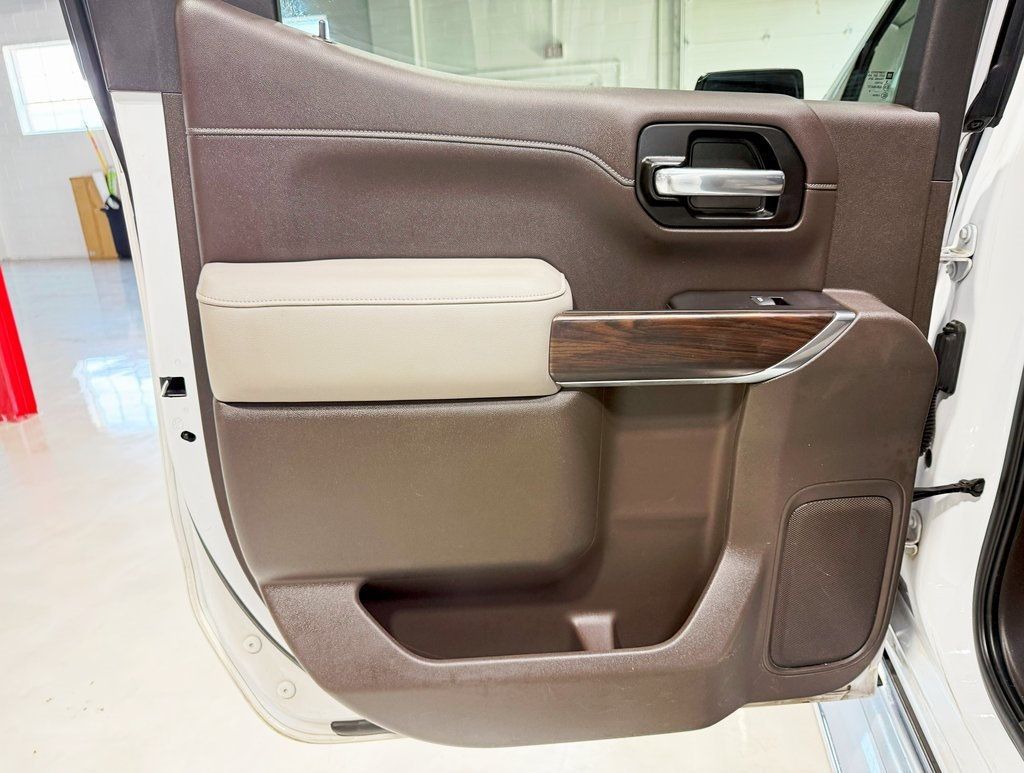 2019 GMC Sierra 1500 4WD Crew Cab 147" SLT - 22915888 - 39