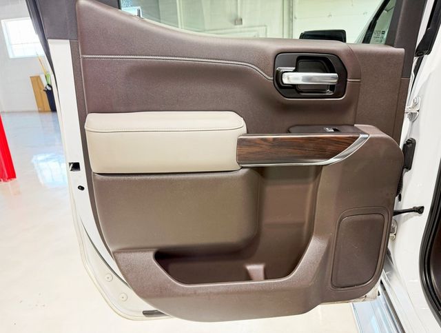 2019 GMC Sierra 1500 4WD Crew Cab 147" SLT - 22915888 - 39