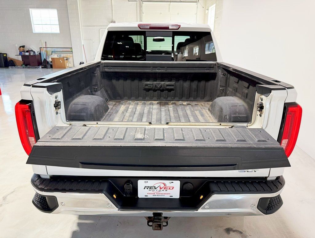 2019 GMC Sierra 1500 4WD Crew Cab 147" SLT - 22915888 - 40