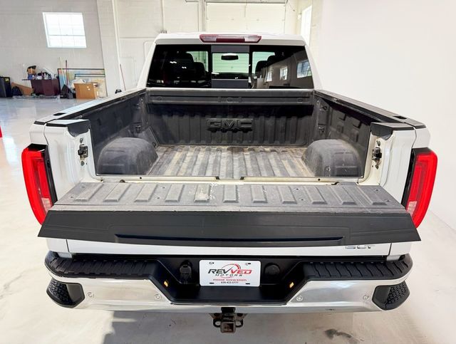 2019 GMC Sierra 1500 4WD Crew Cab 147" SLT - 22915888 - 40