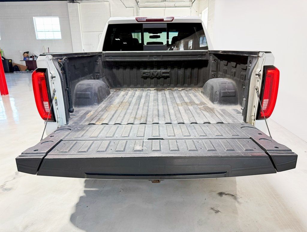 2019 GMC Sierra 1500 4WD Crew Cab 147" SLT - 22915888 - 41