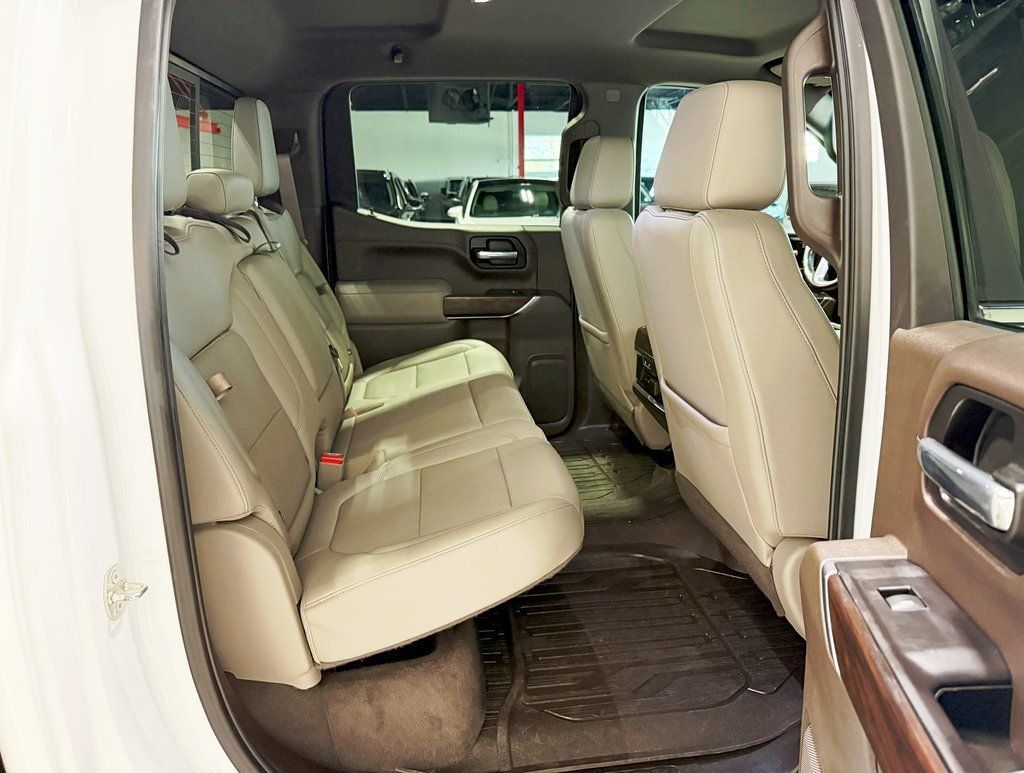 2019 GMC Sierra 1500 4WD Crew Cab 147" SLT - 22915888 - 44