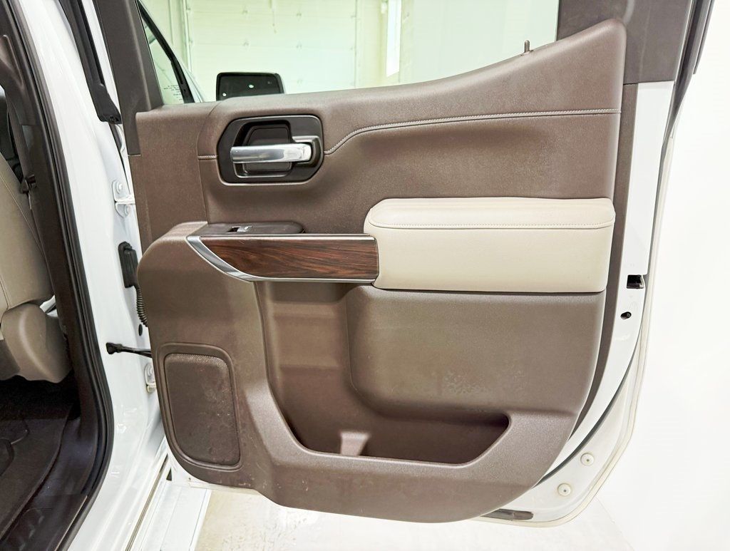 2019 GMC Sierra 1500 4WD Crew Cab 147" SLT - 22915888 - 45