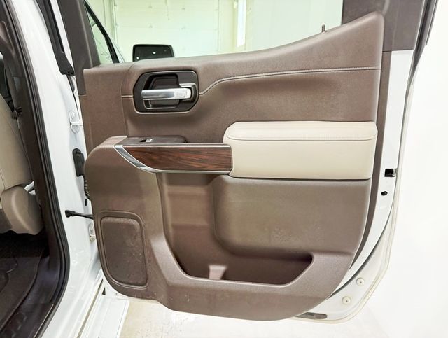 2019 GMC Sierra 1500 4WD Crew Cab 147" SLT - 22915888 - 45