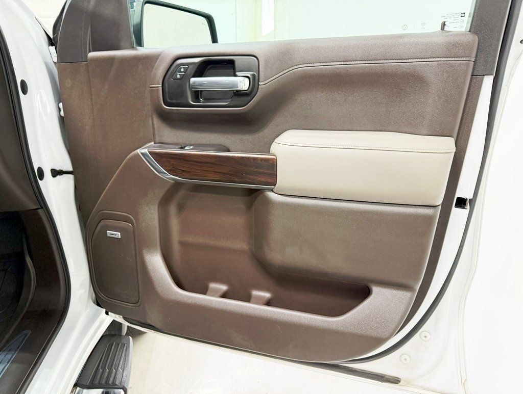 2019 GMC Sierra 1500 4WD Crew Cab 147" SLT - 22915888 - 47