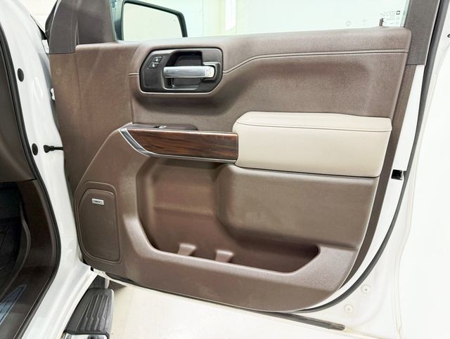 2019 GMC Sierra 1500 4WD Crew Cab 147" SLT - 22915888 - 47