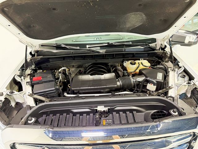 2019 GMC Sierra 1500 4WD Crew Cab 147" SLT - 22915888 - 48