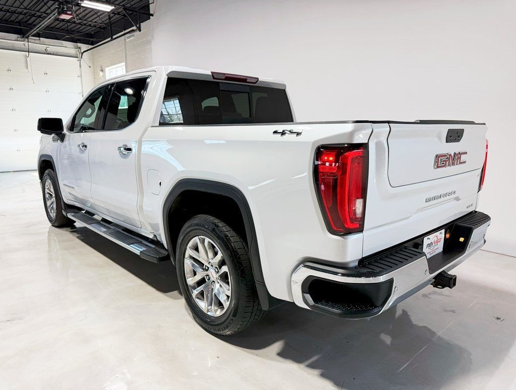 2019 Gmc Sierra 1500 SLT photo 5