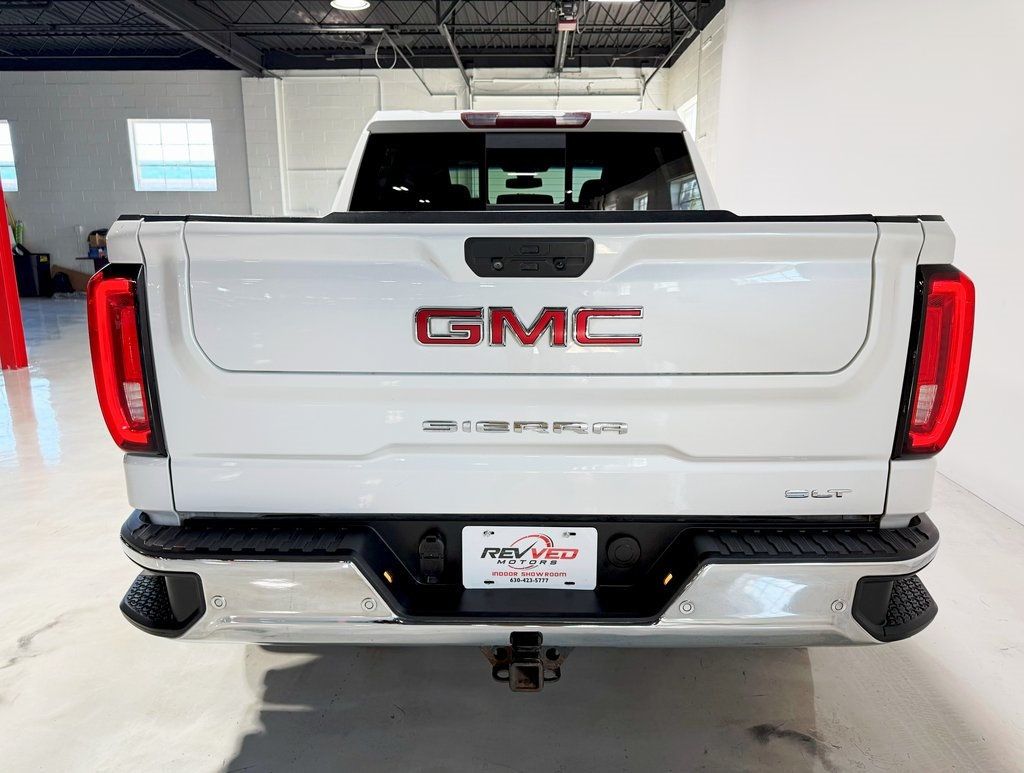 2019 Gmc Sierra 1500 SLT photo 6