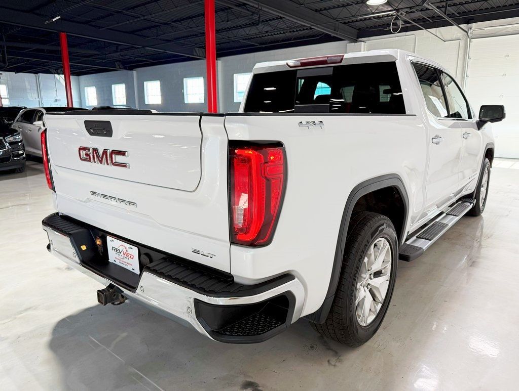 2019 Gmc Sierra 1500 SLT photo 7