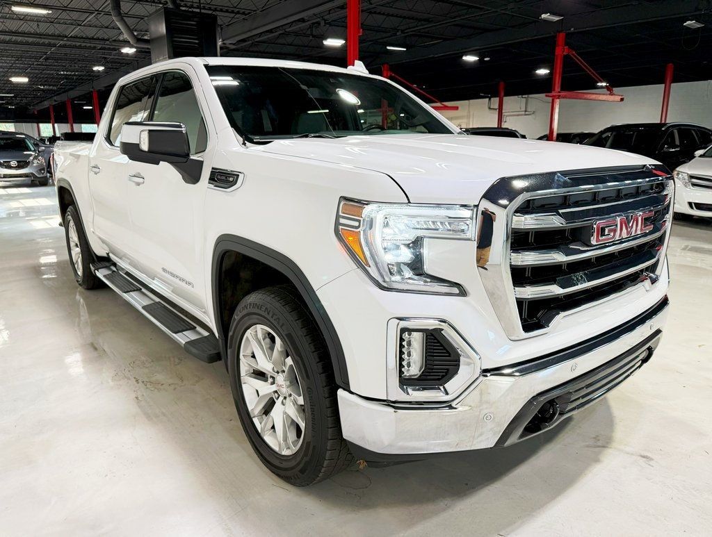 2019 Gmc Sierra 1500 SLT photo 8