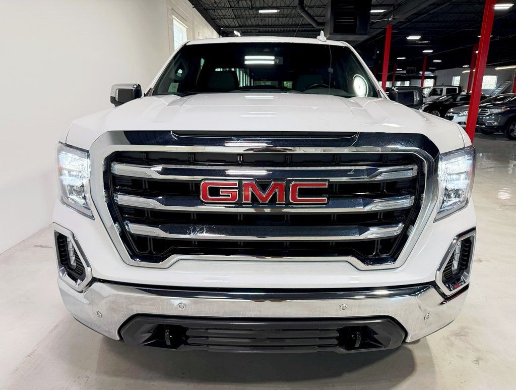 2019 Gmc Sierra 1500 SLT photo 9