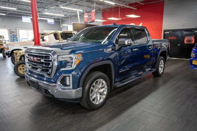 2019 GMC Sierra 1500 4WD Crew Cab 147" SLT - 22950794 - 1
