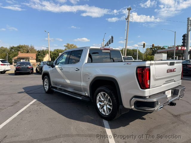 2019 GMC Sierra 1500 4WD CREWCAB 147 SLT W/SLT PREMIUM PACKAGE - 22931136 - 11