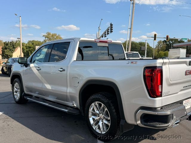 2019 GMC Sierra 1500 4WD CREWCAB 147 SLT W/SLT PREMIUM PACKAGE - 22931136 - 12