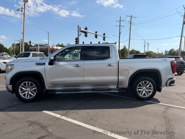2019 GMC Sierra 1500 4WD CREWCAB 147 SLT W/SLT PREMIUM PACKAGE - 22931136 - 13