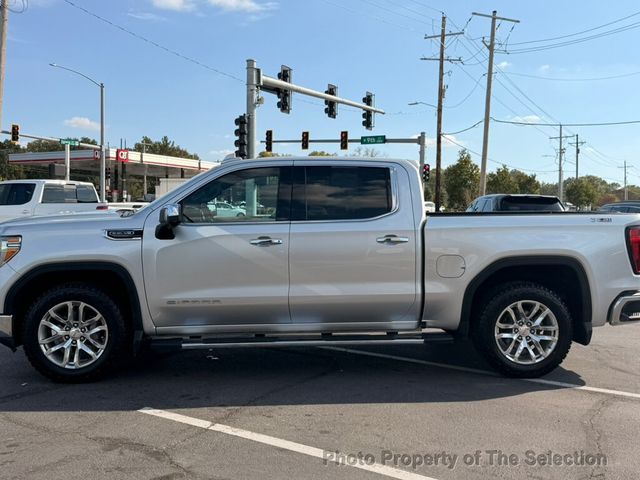 2019 GMC Sierra 1500 4WD CREWCAB 147 SLT W/SLT PREMIUM PACKAGE - 22931136 - 14