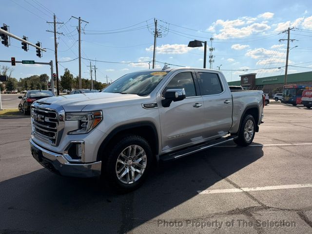 2019 GMC Sierra 1500 4WD CREWCAB 147 SLT W/SLT PREMIUM PACKAGE - 22931136 - 15
