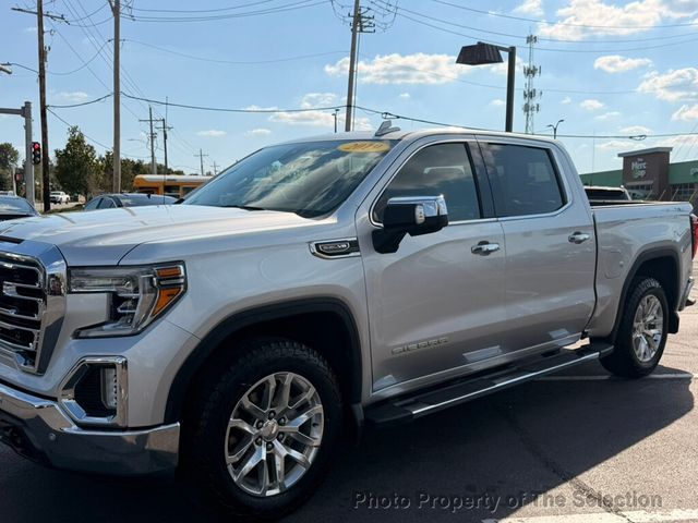2019 GMC Sierra 1500 4WD CREWCAB 147 SLT W/SLT PREMIUM PACKAGE - 22931136 - 16