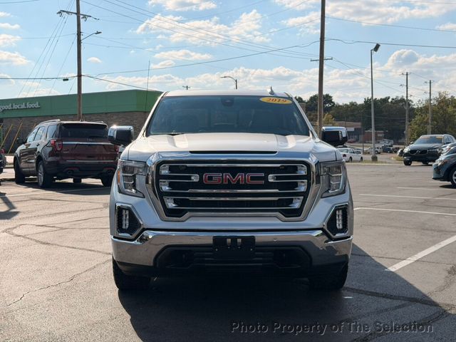 2019 GMC Sierra 1500 4WD CREWCAB 147 SLT W/SLT PREMIUM PACKAGE - 22931136 - 18