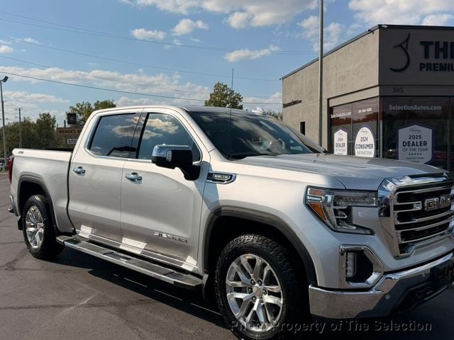 2019 GMC Sierra 1500 4WD CREWCAB 147 SLT W/SLT PREMIUM PACKAGE - 22931136 - 1