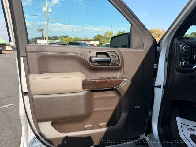 2019 GMC Sierra 1500 4WD CREWCAB 147 SLT W/SLT PREMIUM PACKAGE - 22931136 - 20