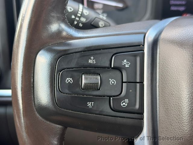 2019 GMC Sierra 1500 4WD CREWCAB 147 SLT W/SLT PREMIUM PACKAGE - 22931136 - 24