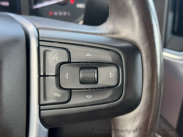 2019 GMC Sierra 1500 4WD CREWCAB 147 SLT W/SLT PREMIUM PACKAGE - 22931136 - 25