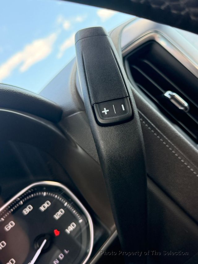 2019 GMC Sierra 1500 4WD CREWCAB 147 SLT W/SLT PREMIUM PACKAGE - 22931136 - 27