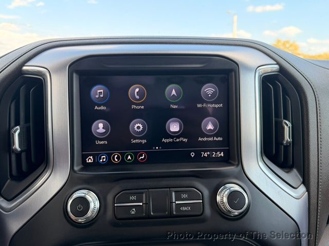 2019 GMC Sierra 1500 4WD CREWCAB 147 SLT W/SLT PREMIUM PACKAGE - 22931136 - 31