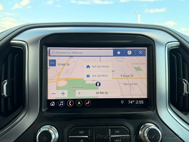 2019 GMC Sierra 1500 4WD CREWCAB 147 SLT W/SLT PREMIUM PACKAGE - 22931136 - 32