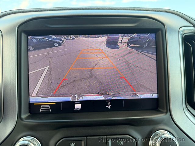 2019 GMC Sierra 1500 4WD CREWCAB 147 SLT W/SLT PREMIUM PACKAGE - 22931136 - 33