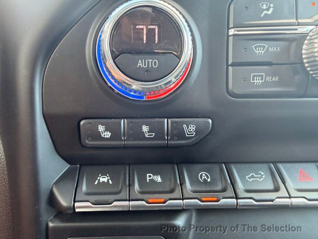 2019 GMC Sierra 1500 4WD CREWCAB 147 SLT W/SLT PREMIUM PACKAGE - 22931136 - 35