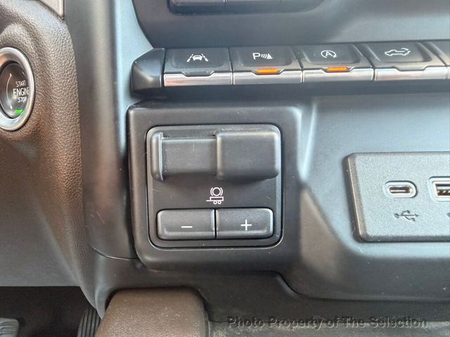 2019 GMC Sierra 1500 4WD CREWCAB 147 SLT W/SLT PREMIUM PACKAGE - 22931136 - 36