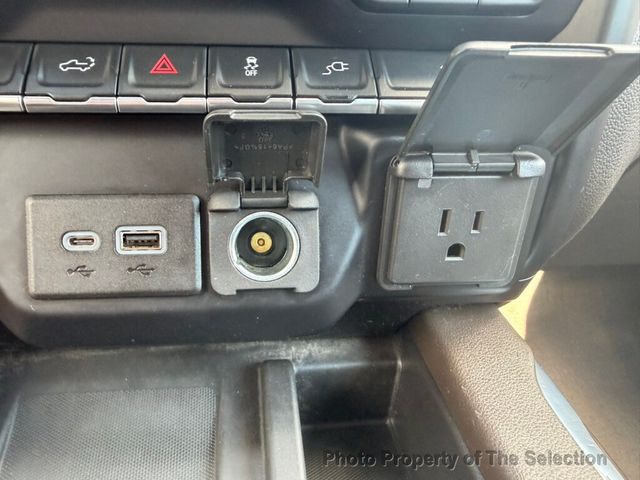 2019 GMC Sierra 1500 4WD CREWCAB 147 SLT W/SLT PREMIUM PACKAGE - 22931136 - 37