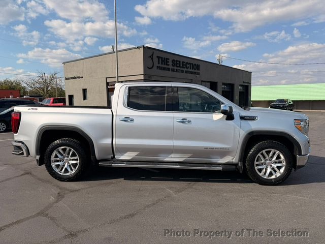 2019 GMC Sierra 1500 4WD CREWCAB 147 SLT W/SLT PREMIUM PACKAGE - 22931136 - 3