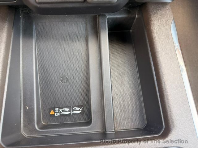 2019 GMC Sierra 1500 4WD CREWCAB 147 SLT W/SLT PREMIUM PACKAGE - 22931136 - 39