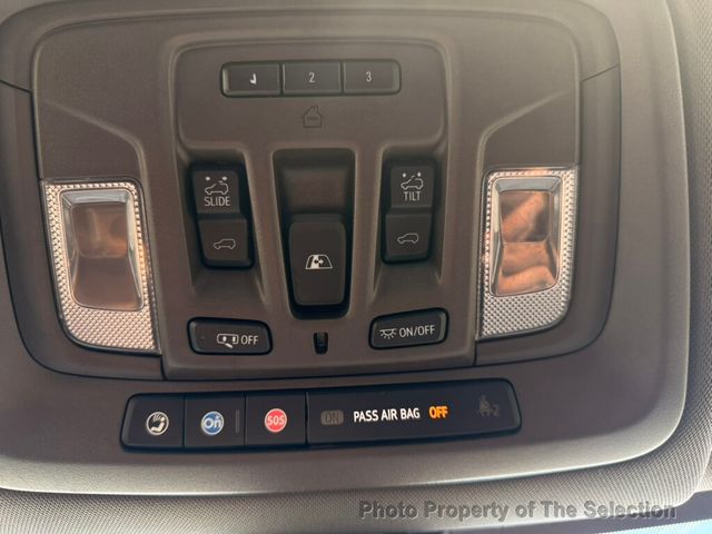 2019 GMC Sierra 1500 4WD CREWCAB 147 SLT W/SLT PREMIUM PACKAGE - 22931136 - 41